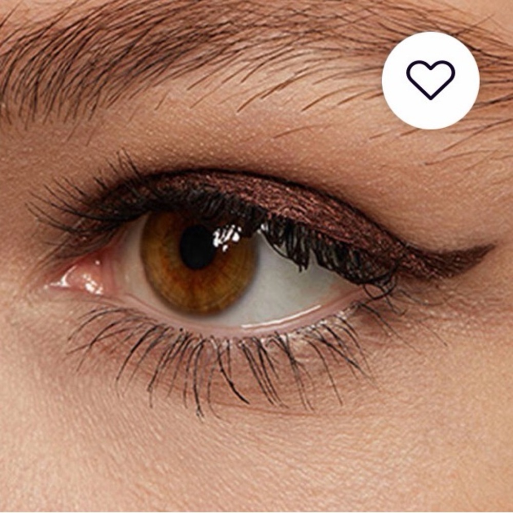 Urban Decay CORUPT dark metallic Reddish Brown pencil eyeliner
